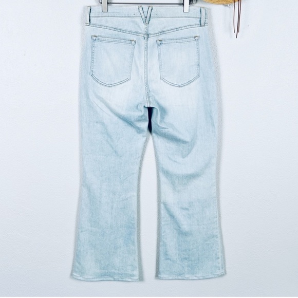 Veronica Beard Florence Flare SHORT inseam - Picture 3 of 10